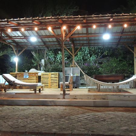 Cayo Ecovillage Puerto Cayo Ngoại thất bức ảnh