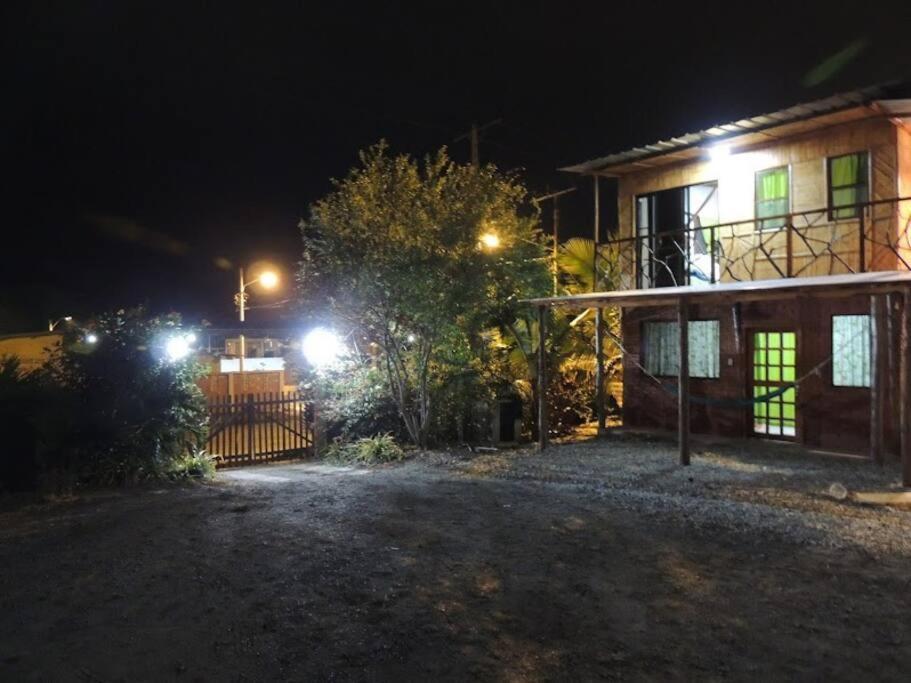 Cayo Ecovillage Puerto Cayo Ngoại thất bức ảnh